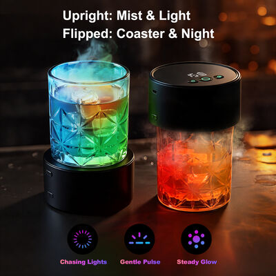 Good price ABS Black Portable Drink Smoking Kit with 70-100 Uses per Full Charge - Whiskey Smoker Kit for Cocktails online