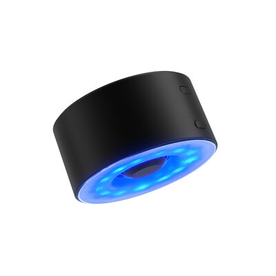 قیمت خوب کیت سیگار کشیدن ویسکی سیاه ABS با ظرفیت 15g چوبی، 70-100 استفاده در هر شارژ کامل و چرخه های سیگار کشیدن 10s / 15s / 20s - ایده آل برای مخلوط کننده های خانگی آنلاین