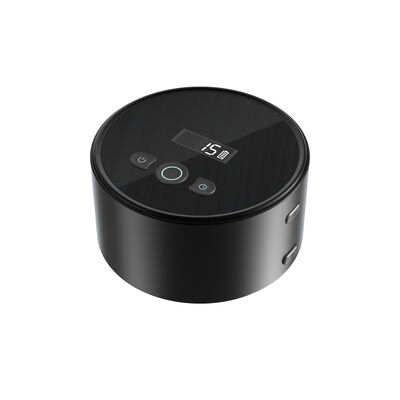 Buen precio Kit portátil de ABS+Metal para fumar bebidas con 70-100 usos por carga completa para la infusión de sabor a whisky y cócteles en línea