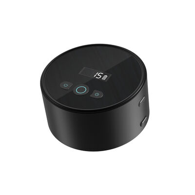 Buen precio Kit ahumador de whisky portátil de ABS negro con 70-100 usos por carga completa para la elaboración de cócteles en línea